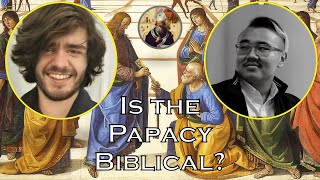 Full Is the Papacy Biblical | Suan Sonna (Catholic) vs. Seraphim Hamilton (Orthodox Christian)  Guide