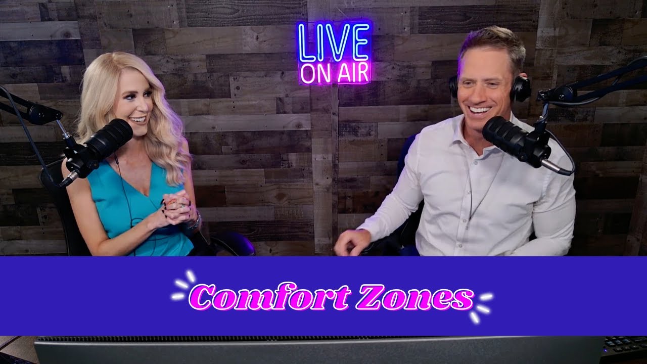 After Hours with Jeff and Julia: Comfort Zones