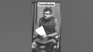 Ambedkar Regretted Drafting Constitution | J Sai Deepak | #shorts