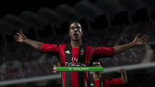 Fifa 11 AC Milan 4 - 1 Juventus 