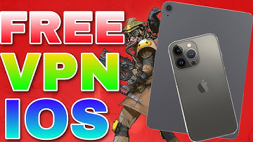 How to get low ping in apex mobile | Best Free Vpn For los | Apex legends Mobile