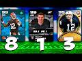 The Top 10 Quarterbacks in Madden 26!