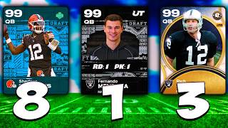 The Top 10 Quarterbacks in Madden 26!