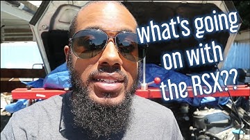 Thank you everyone!! Update on the RSX manual conversion