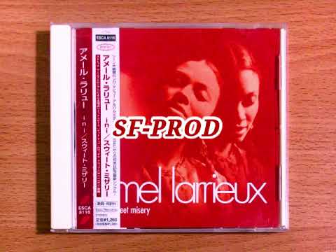 Amel Larrieux 2000 Sweet Misery (Rush Stretch Remix) (CD Single)