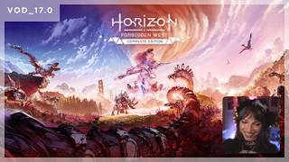 sailorbeeee | Horizon Forbidden West | VOD 17.0 screenshot 5