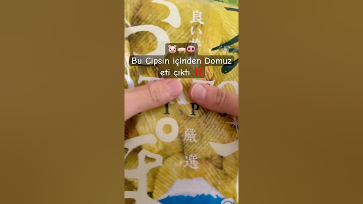 Cipsten Domuz eti çıktı‼️ #ramadanwithyoutube #domuzeti #asmr #shorts #aburcubur #cips #pig #fyp