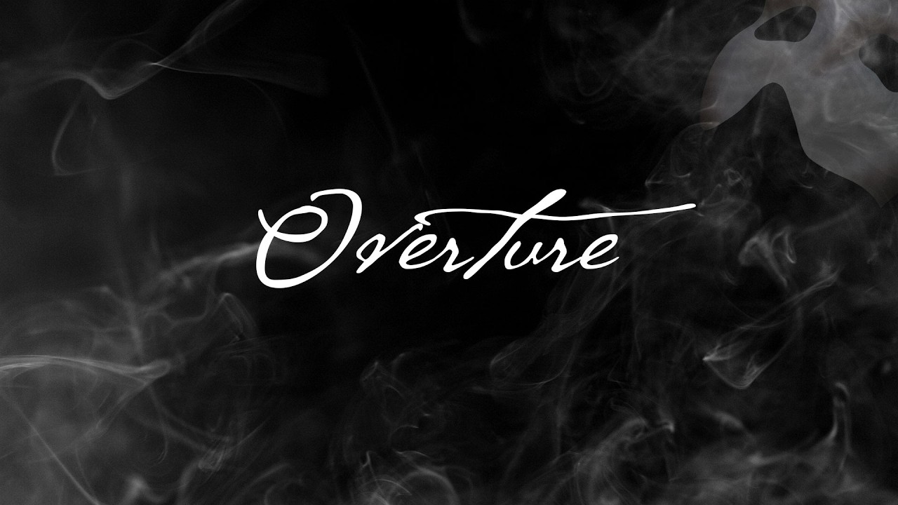 Overture | (The Andrew Lloyd Webber 2026 Mix) Official Visualizer