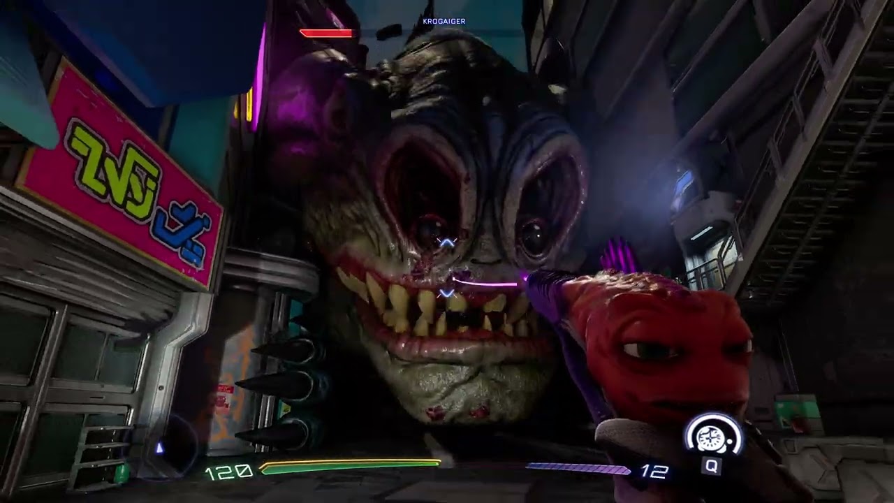 High on life 2 playthrough episode 1-(bugs fixed) get this suit off me!