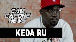 Keda Ru On Being From Tree Top Piru/ YG Getting Put on/ Putting Slim 400 On His 1st Songs