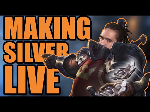 Wondering How I Make My Silver? - Albion Online PvP