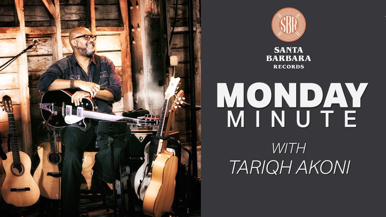 Creating A Sustainable Music Career Pt. 1 - Santa Barbara Records Monday Minute