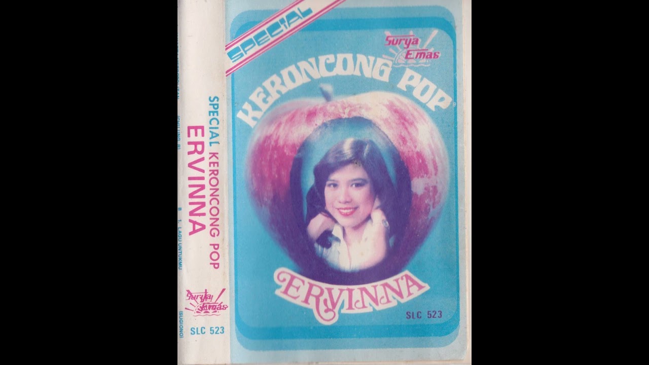 Ervinna - Special Keroncong Pop Side A