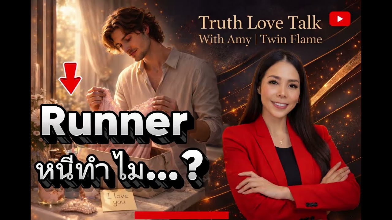 ทำไมคนที่รักลึกที่สุด กลับเป็นคนที่หนี? 