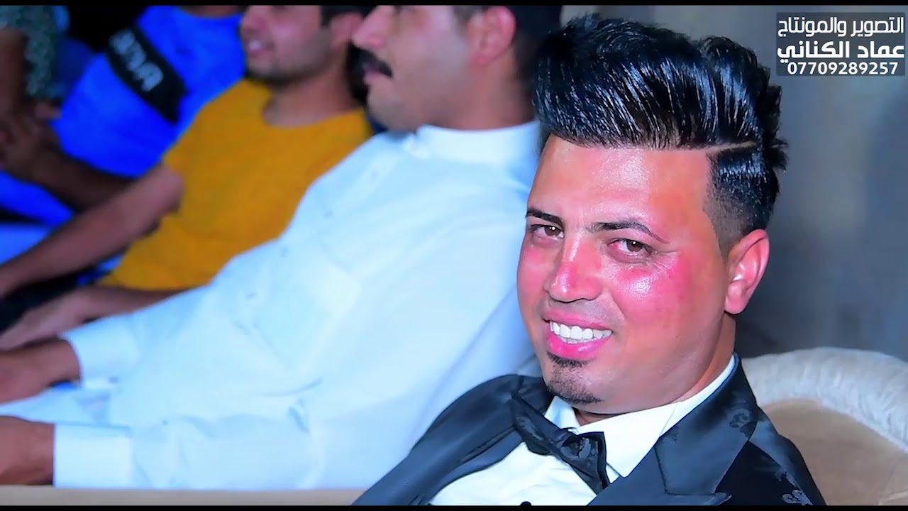 خطوبة حيدر الحريشاوي / الف مبروك/ الفنان زياد الكناني / 2020