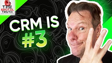 DO YOU HAVE THE CRM ALL WRONG?