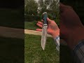 Кизлярские разделочные ножи из Дамасской стали #кизлярскиеножи #дагестан #knife #дамасскаясталь