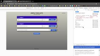 Simple TODO List By Ruby Garage Log In   Google Chrome 9 7 2017 4 19 59 PM