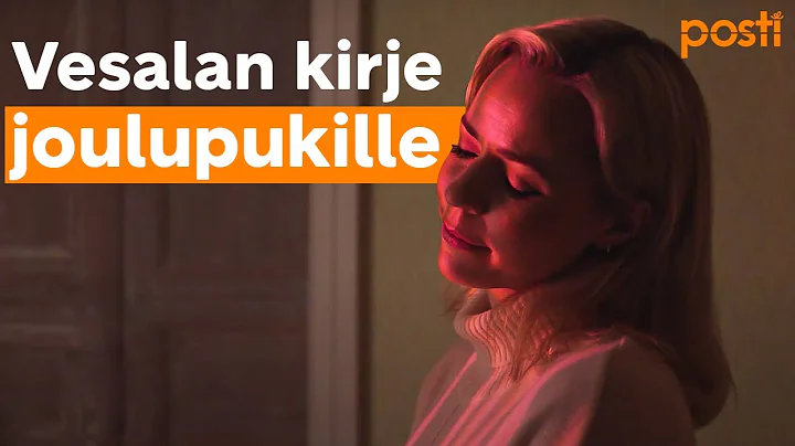 VESALA - Kirje Joulupukille