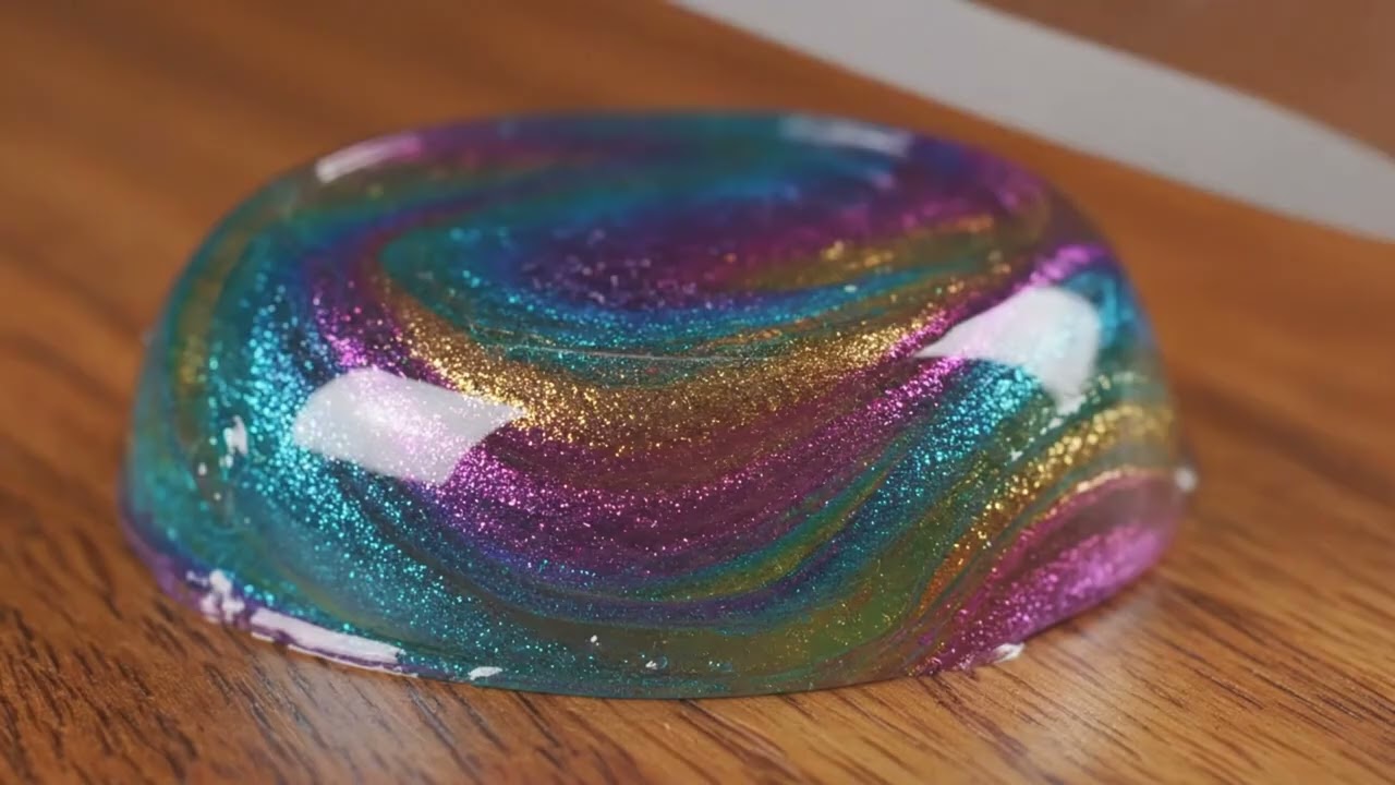 “Ultimate ASMR Mix: Shiny Fruit & Jelly Cutting with Diamonds ✨ Relaxing Sounds”