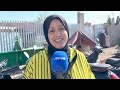 دعماً لأبنائهم.. أولياء أمور يواكبون امتحانات الأولى باكالوريا من الخارج