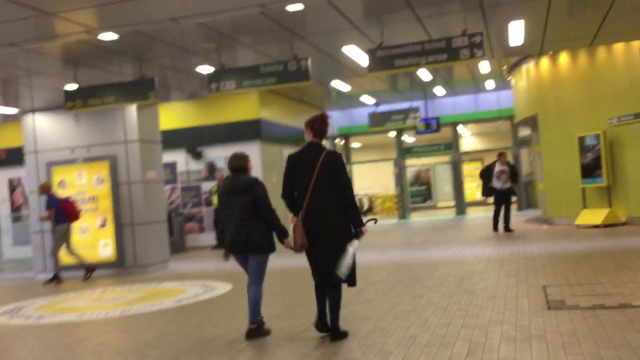 Station tours: Liverpool Central Northern Line