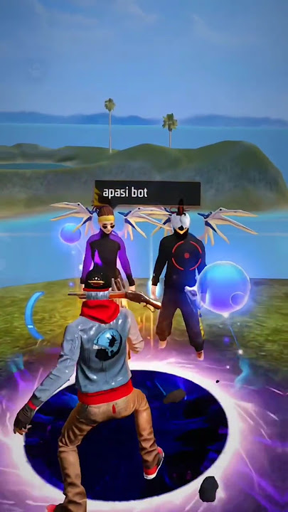 Prank Acak social ketemu duo bucin gua dikatain ff beta #dutatraining #pranktraining #freefire