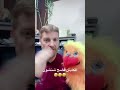 فن الكلام من البطن وفضيحة شنشون
