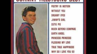 Johnny Tillotson - Princess Princess (Rare STEREO) chords