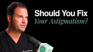 Astigmatism and Cataract Surgery: Why Surgeons Say Fix It Every Time