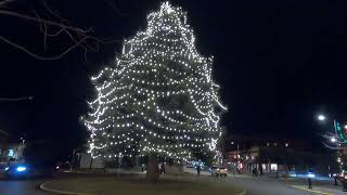 Missoula Downtown Holiday Lights