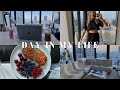 Day in my Life in 2021 | GRWM, Work From Home, & Resolutions/Goals for the New Year