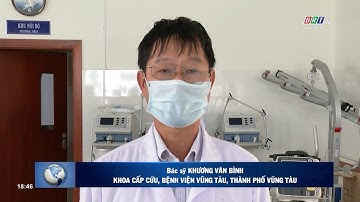 Bệnh nhân cấp cứu tăng cao ở bệnh viện Bà Rịa | BRTgo