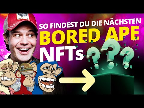 Rarity Tools Tutorial deutsch - so findest Du die nächsten Bored Ape NFT