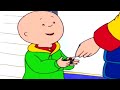 Caillou e a Mesada | Caillou em Português - WildBrain