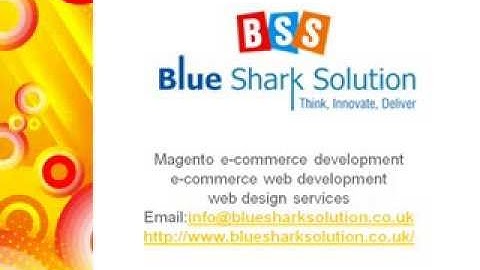 Magento platform for the best web design services