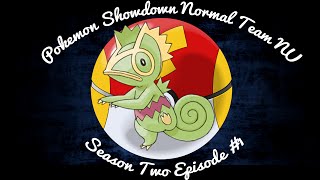 Pokemon Showdown Season 2 Episode 1