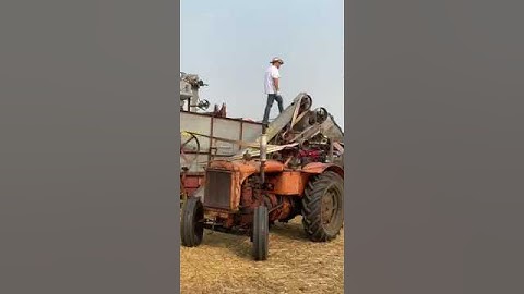 Threshing Harvest Festival 2022