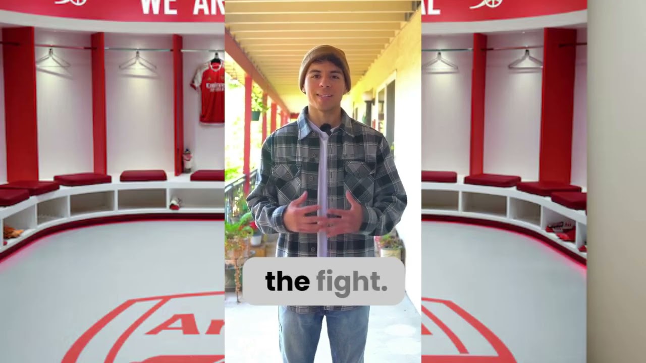 Arsenal Land Christmas Number One – Arteta’s Title 1