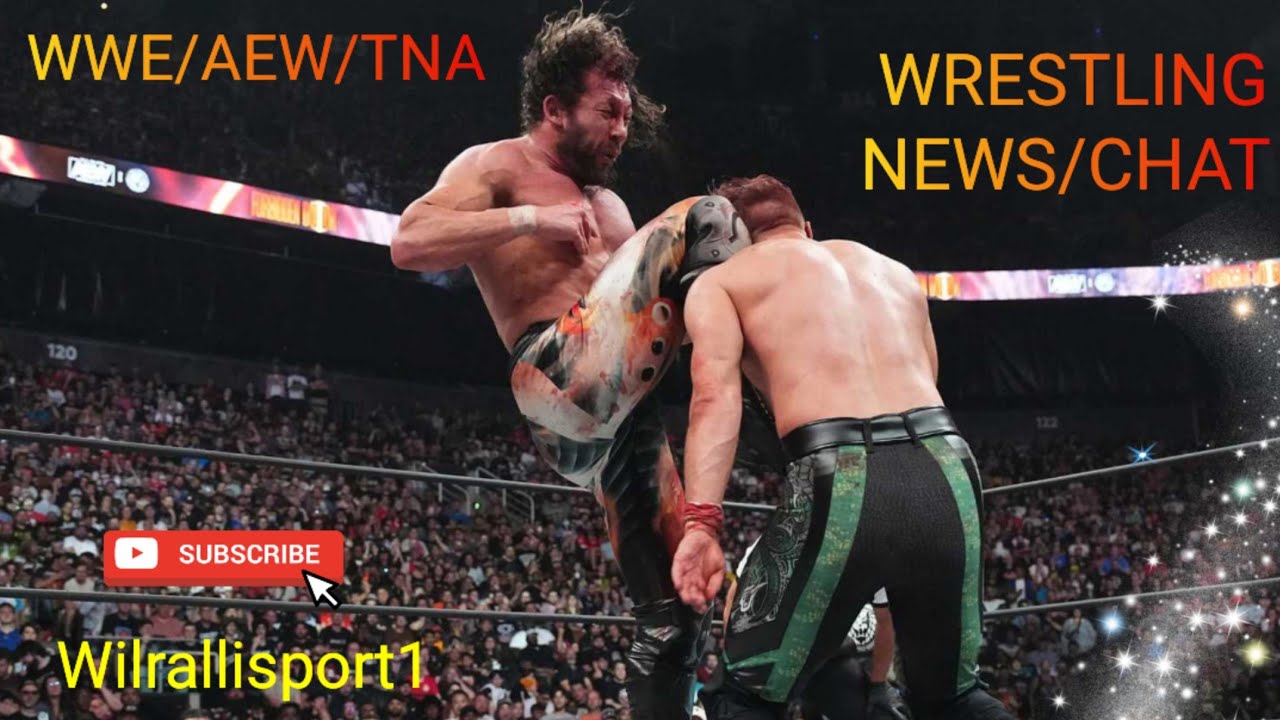 WRESTLING NEWS!LOLA VICE GETTING CALLED UP SOON!TITLE MATCHES ON DYNAMITE!TRIPLE THREAT AT MANIA?