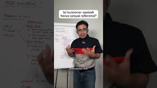 How to make statements in a questionnaire