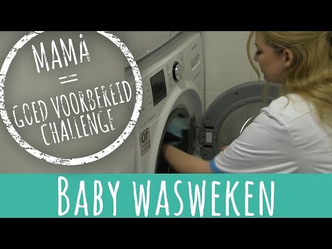 Video: Wat Is De Beste Manier Om Een babyhemdje Te Wassen?