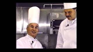 SNAPSHOT with Host ALAN WOLFE- A Des(s)ert Oasis!