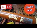 Lô 830,xả cần câu bãi nội địa nhật