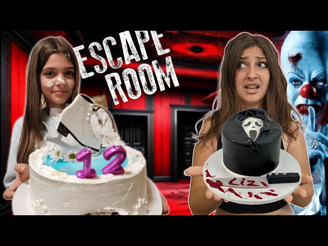 VALENTINA PROSLAVILA 12-ti RODJENDAN U ESCAPE ROOM class=