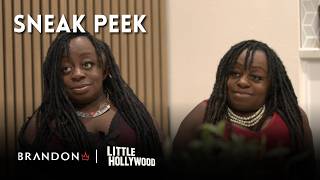 Drummond Twins Shocking Return | "Little Hollywood" on Brandon TV screenshot 4