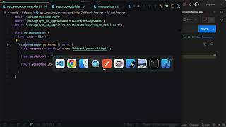 [S6/L11] Flutter Móvil: de Cero a Experto - QuickType.io al rescate