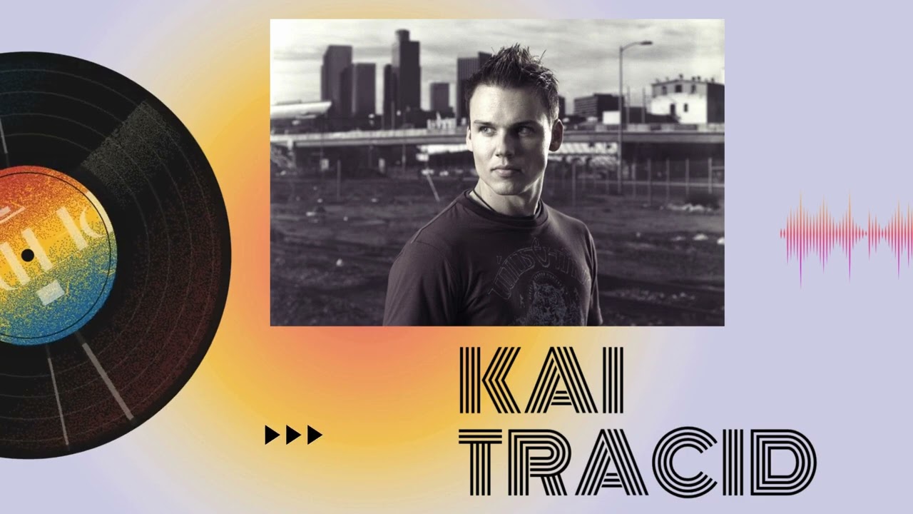 2026 / Kai Tracid - Trance & Acid (dj4u project remix) part.2 male vocals