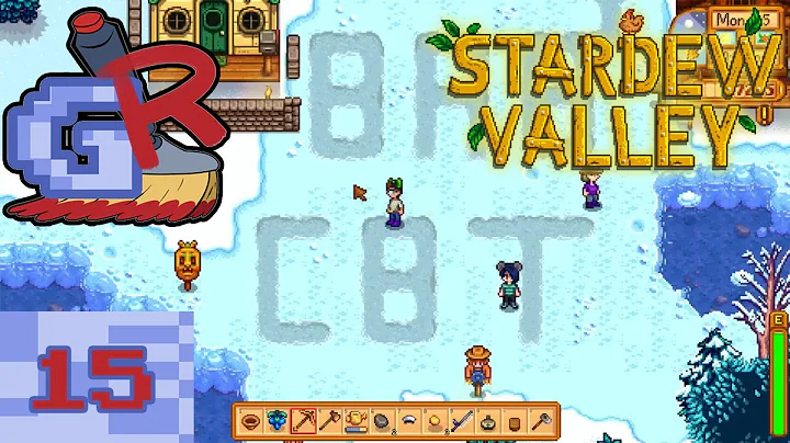 Fred, Mika & Andy || Stardew Valley (Part 15)