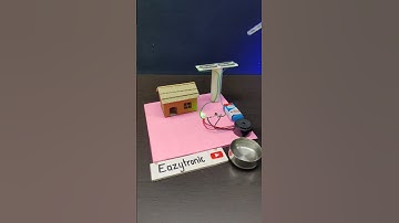 Rain Detector Sensor #rain #rainsensor #rainprotection #raindetector #sciencproject #science #robot